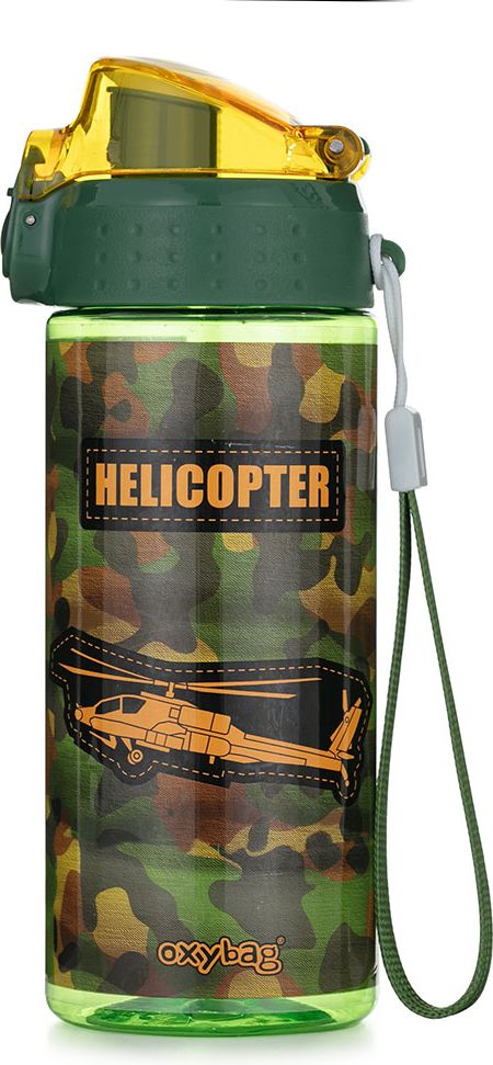 Láhev OXY CLiCK 500 ml Helikoptéra - obrázek 1