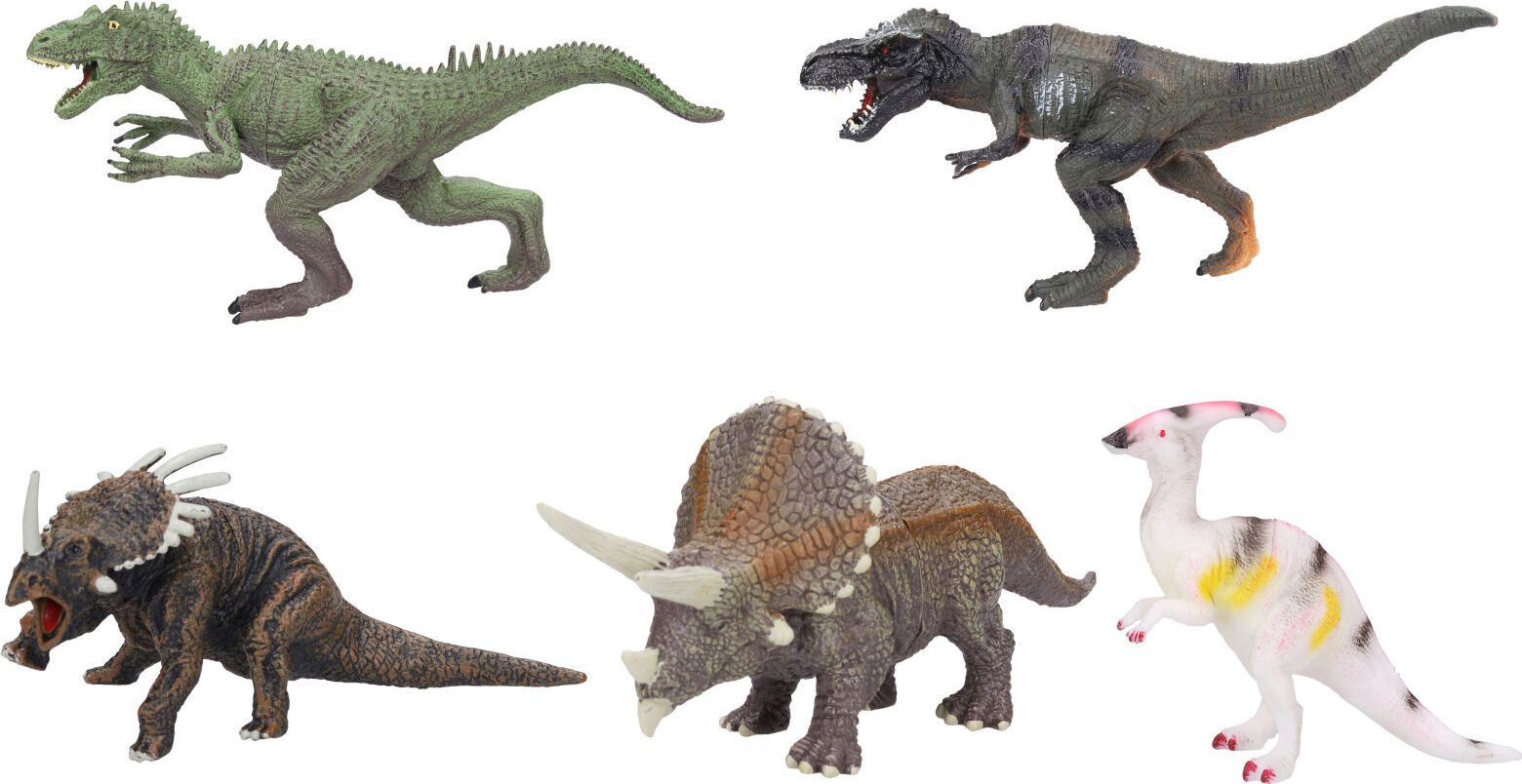 Dinosaurus 17 cm - obrázek 1