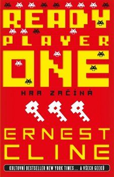 Ready Player One - Ernest Cline - obrázek 1