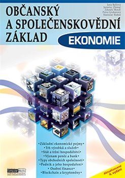 Občanský a společenskovědní základ - Ekonomie - Jaroslav Zlámal, Jana Bellová, Zdeněk Mendl, Petra Gruberová, Stanislav Rubáš - obrázek 1