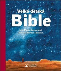 Velká dětská Bible - Lene Mayer-Skumanzová - obrázek 1