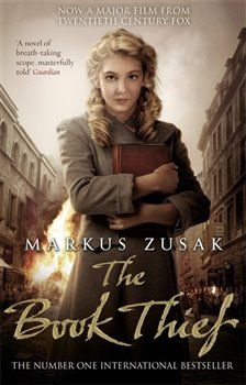 The Book Thief - Markus Zusak - obrázek 1