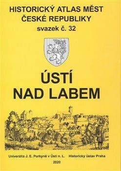 Historický atlas měst České republiky, sv. 32. Ústí nad Labem - obrázek 1