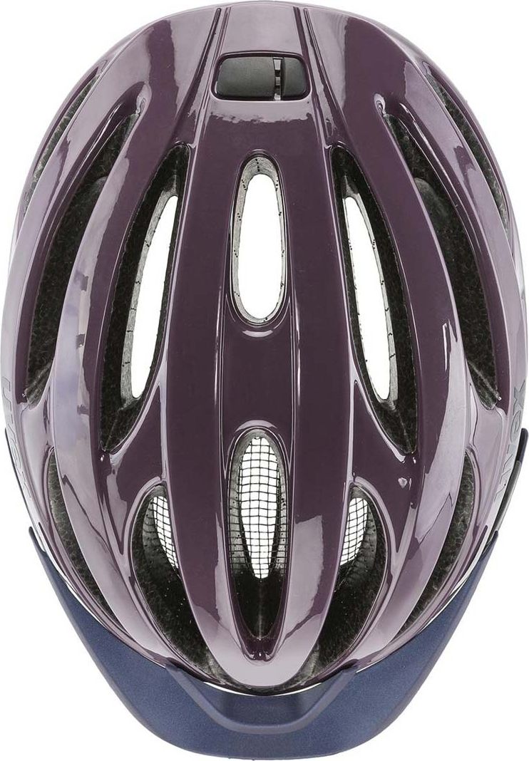 Uvex True plum/deep space 55-58 cm - obrázek 6