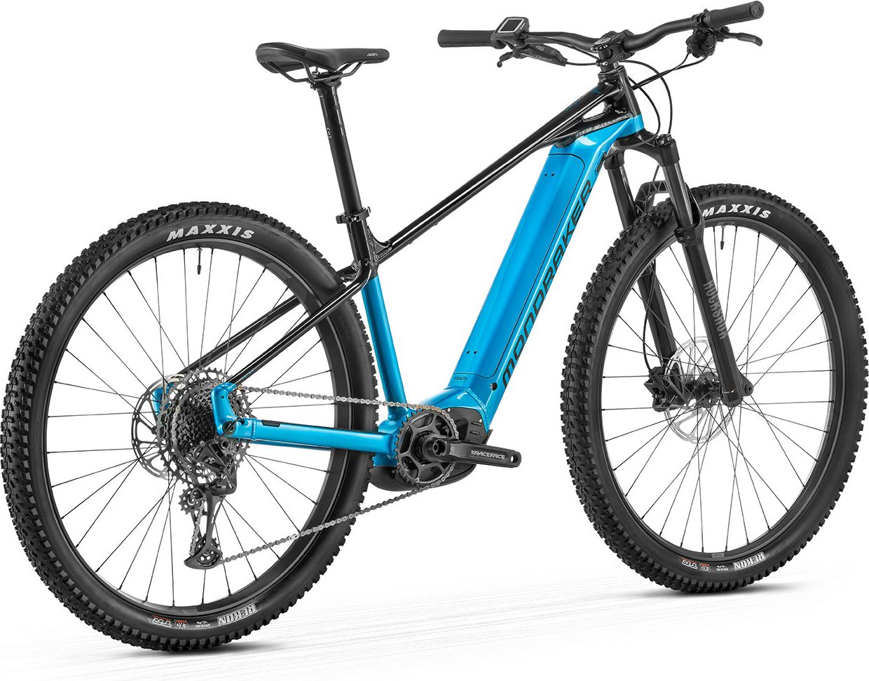 Mondraker Prime 29 marlin blue/black S 2022 - obrázek 2