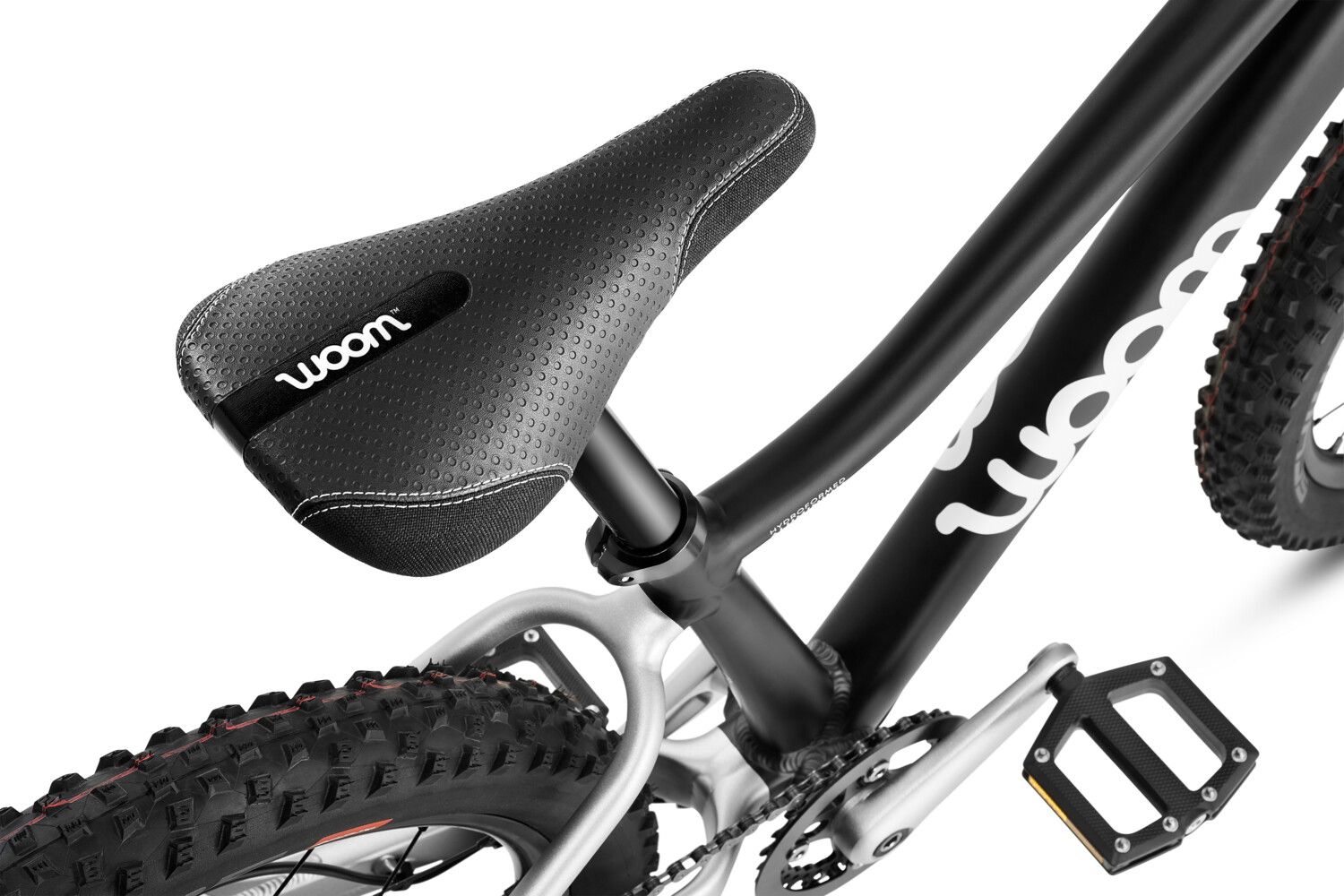 Woom dětské Mtb 26" Woom 6 Off černá 2021 - obrázek 2