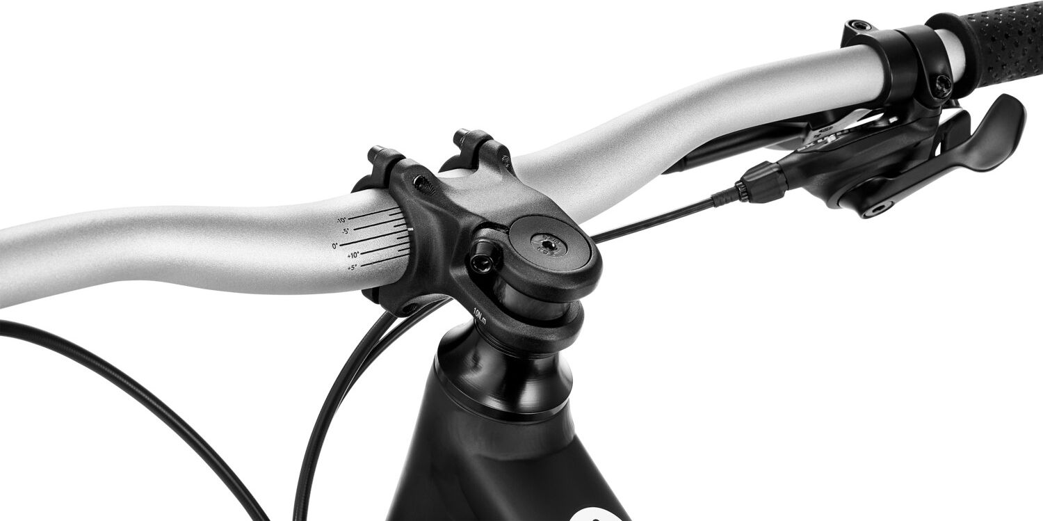 Woom dětské Mtb 26" Woom 6 Off černá 2021 - obrázek 11