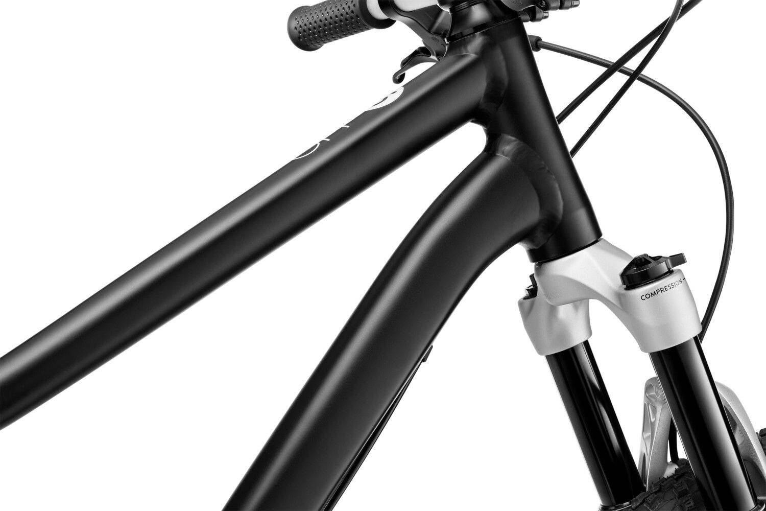 Woom dětské Mtb 20" Woom 4 Off Air černá 2021 - obrázek 4