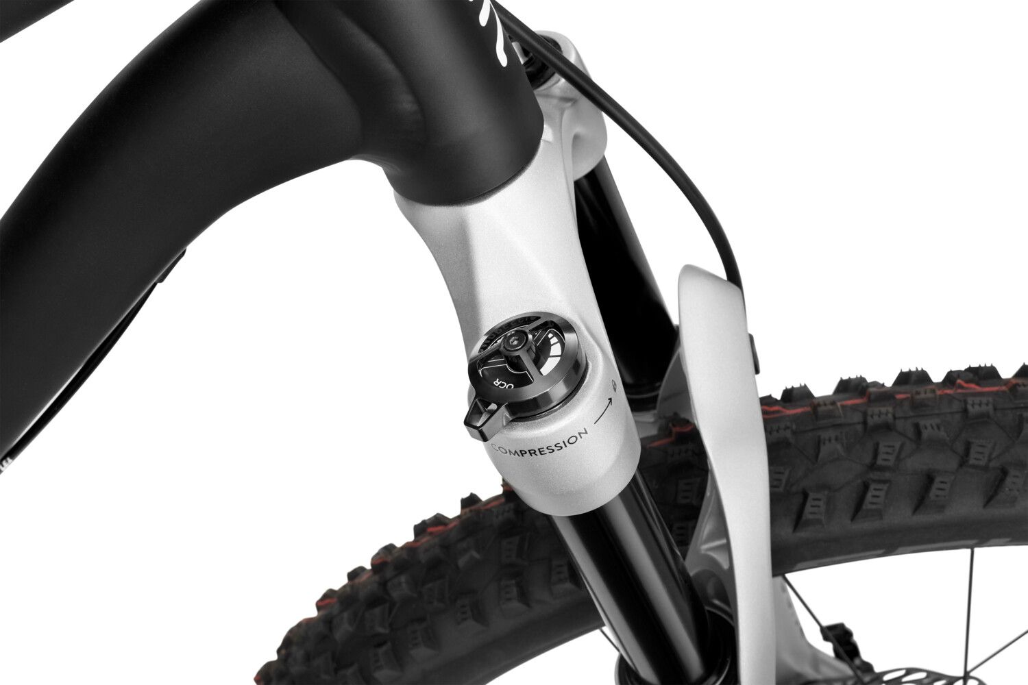 Woom dětské Mtb 20" Woom 4 Off Air černá 2021 - obrázek 9