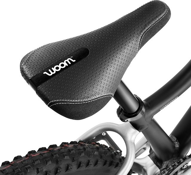 Woom dětské Mtb 24" Woom 5 Off Air černá 2021 - obrázek 4