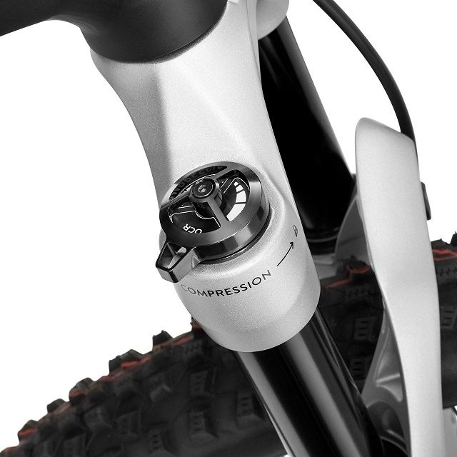 Woom dětské Mtb 24" Woom 5 Off Air černá 2021 - obrázek 9