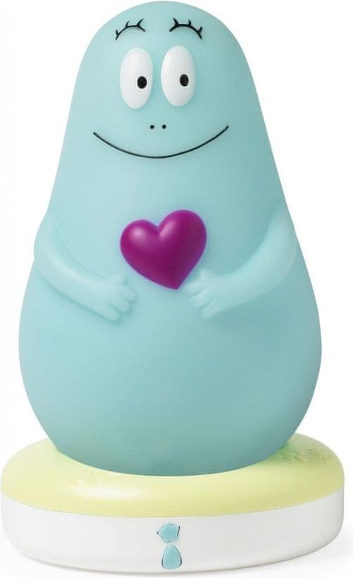 Pabobo Lumilove Barbapapa, Blue - obrázek 1