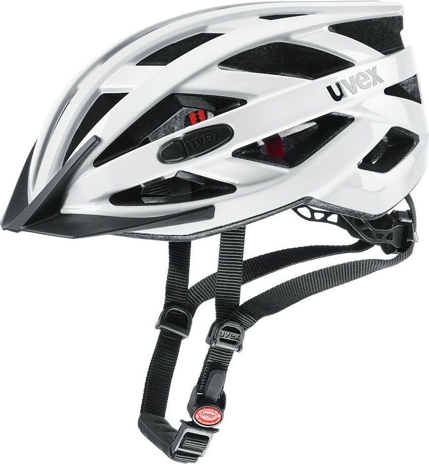 UVEX I-VO 3D WHITE 2019 - obrázek 1