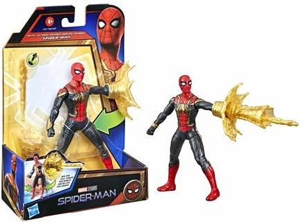 SPIDER-MAN 3 FIGURKA DELUXE - obrázek 1