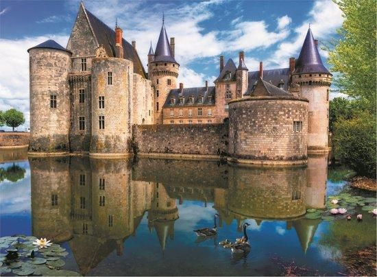 TREFL Puzzle Zámek Sully-sur-Loire, Francie 3000 dílků - obrázek 1