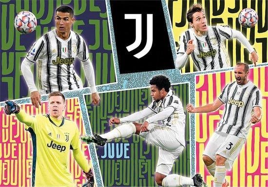 CLEMENTONI Puzzle Juventus 2021, 104 dílků - obrázek 1