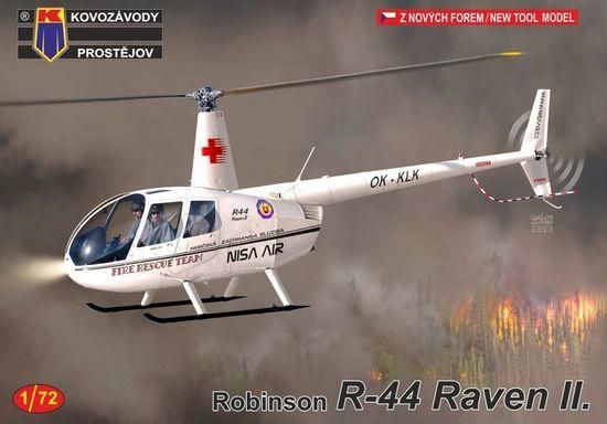 Robinson R-44 Raven II - obrázek 1