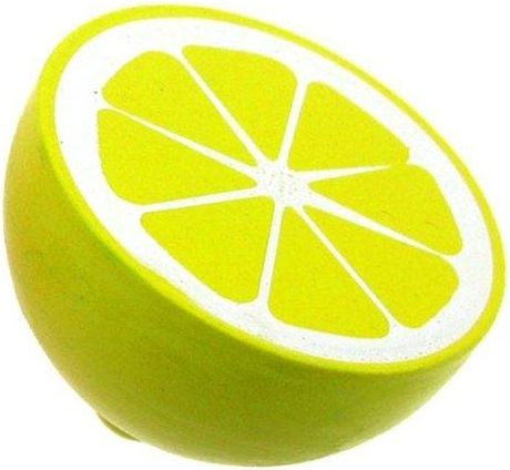 TOP BRIGHT Dřevěný citrón - obrázek 1