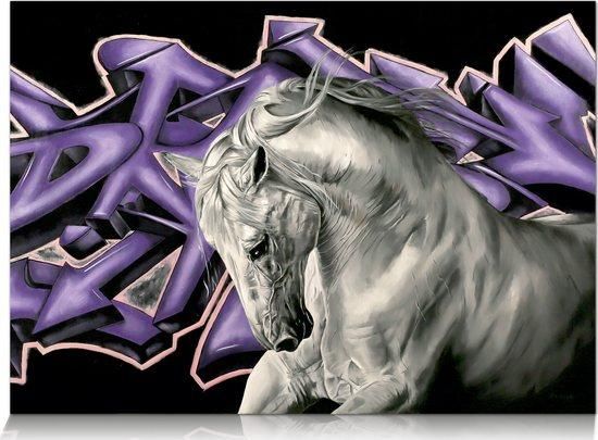 STAR Puzzle Bílý kůň 1000 dílků - obrázek 1