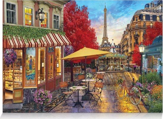 STAR Puzzle Večer v Paříži 1500 dílků - obrázek 1