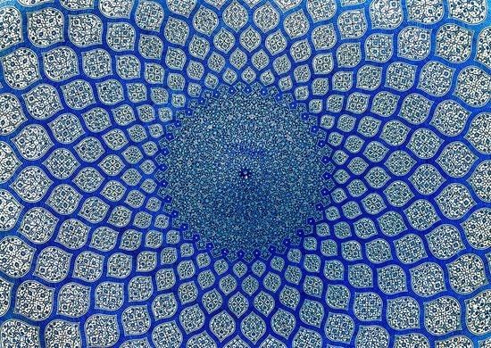 ENJOY Puzzle Kupole orientální mešity 1000 dílků - obrázek 1
