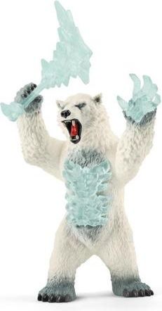 SCHLEICH Eldrador® 42510 Ledový medvěd - obrázek 1