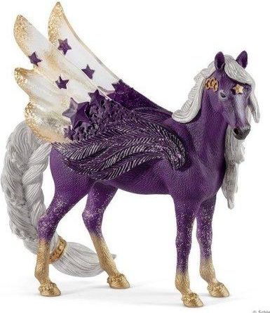 SCHLEICH Bayala® 70579 Hvězdný Pegas - klisna - obrázek 1