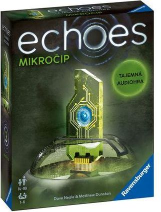 Echoes Mikročip - obrázek 1