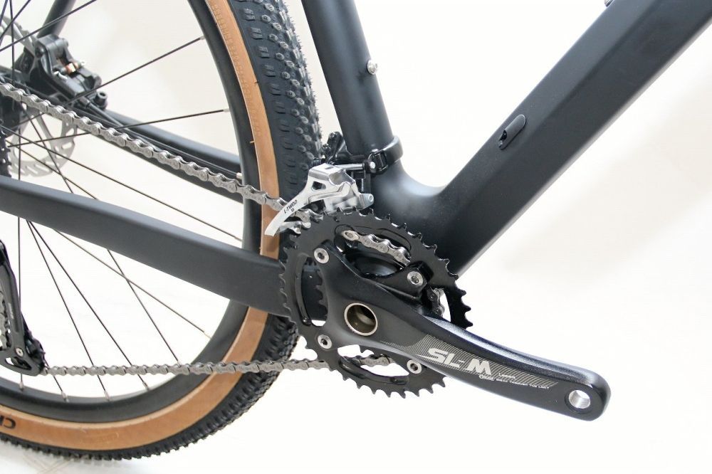 Horské jízdní kolo Spirit MTB 29, carbon, 2 x 10, černé - obrázek 2