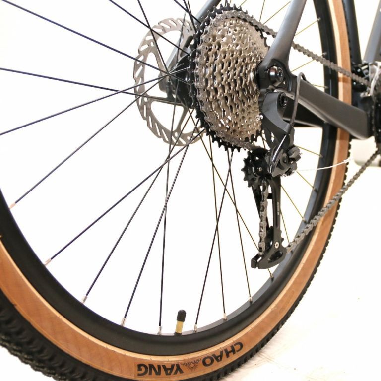 Horské jízdní kolo Spirit MTB 29, carbon, 2 x 10, černé - obrázek 7