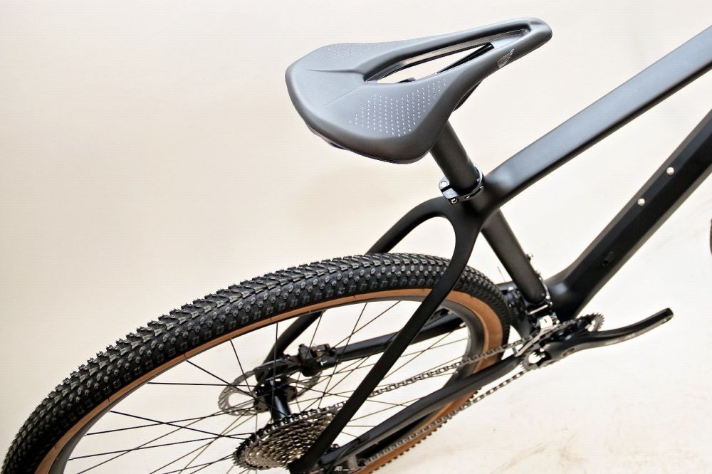 Horské jízdní kolo Spirit MTB 29, carbon, 2 x 10, černé - obrázek 8