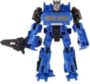 Transformer auto/robot 14 cm, plast, 13 x 18 x 5 cm - obrázek 15