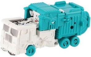 Transformer auto/robot 14 cm, plast, 13 x 18 x 5 cm - obrázek 18