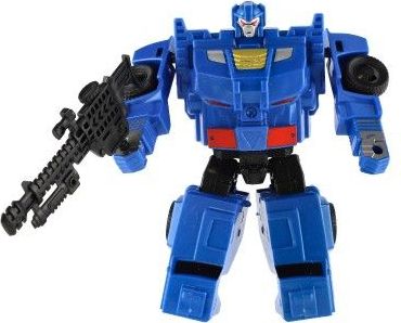 Transformer auto/robot 14 cm, plast, 13 x 18 x 5 cm - obrázek 19