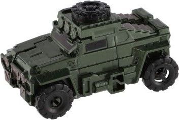 Transformer auto/robot 14 cm, plast, 13 x 18 x 5 cm - obrázek 20