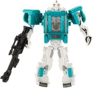 Transformer auto/robot 14 cm, plast, 13 x 18 x 5 cm - obrázek 21