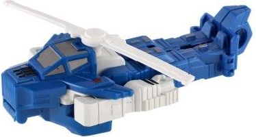 Transformer auto/robot 14 cm, plast, 13 x 18 x 5 cm - obrázek 25