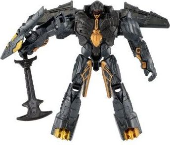 Transformer auto/robot 14 cm, plast, 13 x 18 x 5 cm - obrázek 31