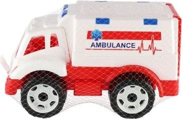 Auto vojenské terénní s vojákem a doplňky, plast - obrázek 8