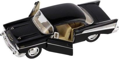 Auto Kinsmart 1957 Chevrolet Bel Air 12 cm, kov/plast - obrázek 3