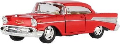 Auto Kinsmart 1957 Chevrolet Bel Air 12 cm, kov/plast - obrázek 4