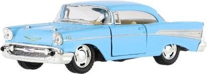 Auto Kinsmart 1957 Chevrolet Bel Air 12 cm, kov/plast - obrázek 7