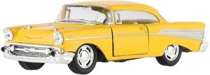 Auto Kinsmart 1957 Chevrolet Bel Air 12 cm, kov/plast - obrázek 8
