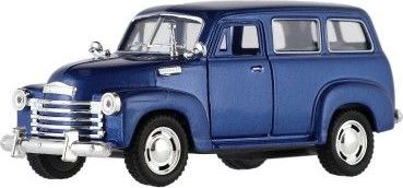 Auto Chevrolet 1950 Suburban Carryall 13 cm, kov/plast - obrázek 2