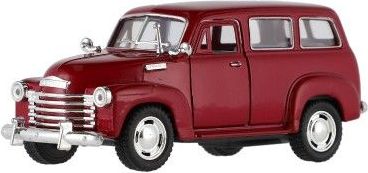 Auto Chevrolet 1950 Suburban Carryall 13 cm, kov/plast - obrázek 3
