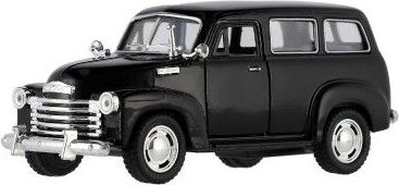 Auto Chevrolet 1950 Suburban Carryall 13 cm, kov/plast - obrázek 8