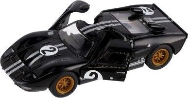 Auto Kinsmart 1966 Ford GT40, 13 cm, kov/plast - obrázek 7