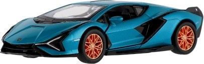 Auto Kinsmart Lamborghini Sián FKP 37, 13 cm, kov/plast - obrázek 6