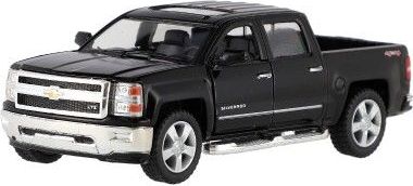Auto Kinsmart Chevrolet 2014 Silverado 13 cm, kov/plast - obrázek 3