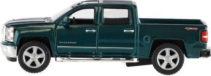 Auto Kinsmart Chevrolet 2014 Silverado 13 cm, kov/plast - obrázek 7